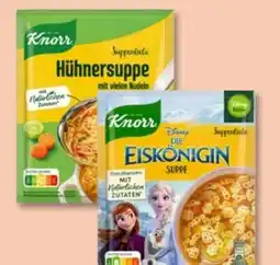 PENNY Knorr Suppenliebe Hühnersuppe Angebot