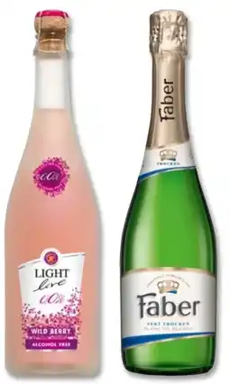 PENNY Faber Sekt Angebot