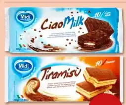 PENNY Midi Ciao Milk Angebot