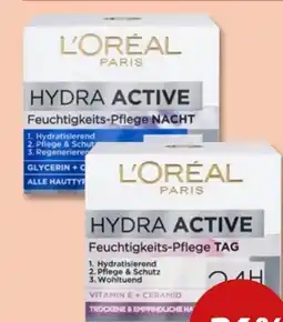 PENNY L'Oréal Paris Dermo Hydra Active Angebot