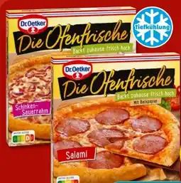 PENNY Dr. Oetker Die Ofenfrische Schinken-Sauerrahm Angebot