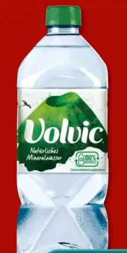 PENNY Volvic Naturelle Mineralwasser Angebot
