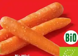 Lidl Bio Mini Möhren Angebot