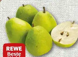 nahkauf Rewe Beste Wahl Tafelbirnen Angebot