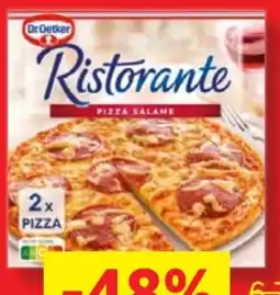 Lidl Dr. Oetker Ristorante Pizza Angebot