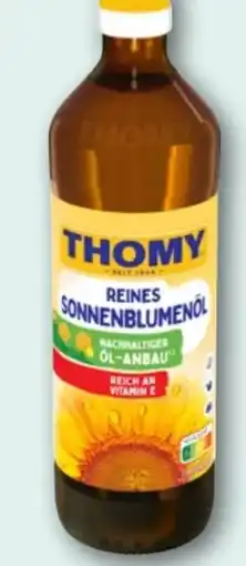 nahkauf Thomy Reines Sonnenblumenöl Angebot