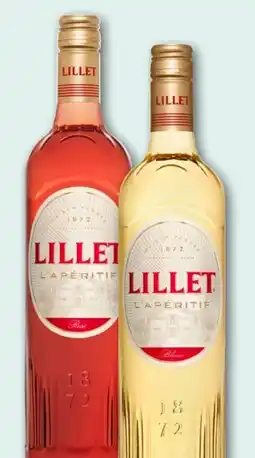 nahkauf Lillet Blanc Angebot