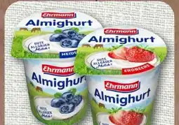 nahkauf Ehrmann Almighurt Angebot