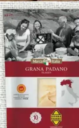 nahkauf Marca Italia Grana Padano Flakes Angebot