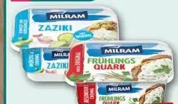 nahkauf Milram Gewürzquark Angebot