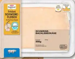 nahkauf Rewe Regional Backleberkäse Angebot