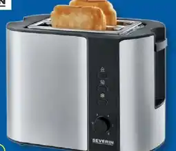 Lidl Severin Toaster AT 2589 Angebot