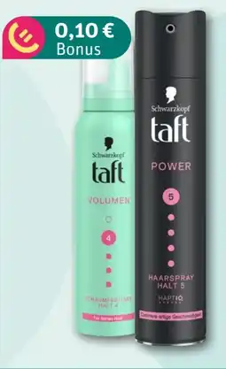 nahkauf Schwarzkopf Taft Schaumfestiger Volumen Angebot