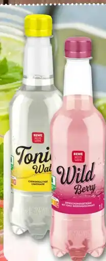 nahkauf Rewe Beste Wahl Tonic Water Angebot