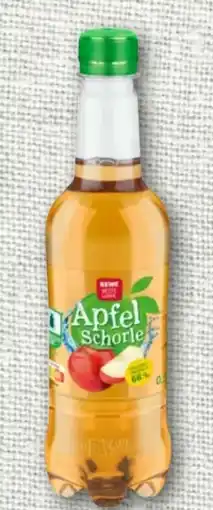 nahkauf Rewe Beste Wahl Apfelschorle Angebot