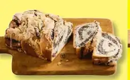 Lidl Lidl Backshop Alm-Striezel Mohn Angebot