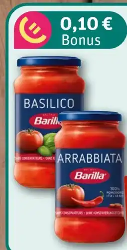 nahkauf Barilla Pasta-Sauce Angebot