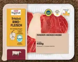 nahkauf Rewe Regional Rinder Beinscheiben Angebot