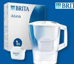 Lidl Brita Wasserfilter Aluna Angebot