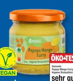 Lidl Vemondo Bio Veganer Brotaufstrich Angebot