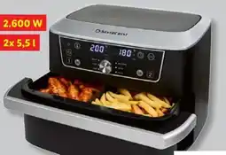 Lidl SilverCrest Ultrazone Airfryer SHFDA 2600 A1 Angebot