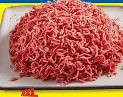 Lidl Metzgerfrisch XXL Rinderhackfleisch Angebot