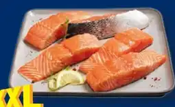 Lidl Fischerstolz Norwegische Lachsfilet-Portionen XXL Angebot