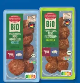 Lidl Metzgerfrisch Bio Traditions Mini Frikadelle Angebot