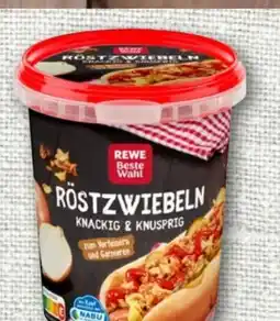 nahkauf Rewe Beste Wahl Röstzwiebeln Angebot