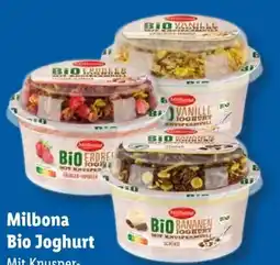 Lidl Milbona Bio-Joghurt Angebot