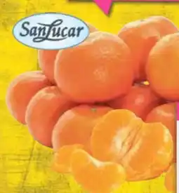 E-Center SanLucar Mandarinen Angebot