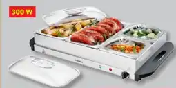 Lidl SilverCrest Kitchen Tools Buffetwärmer SBW 300 A2 Angebot