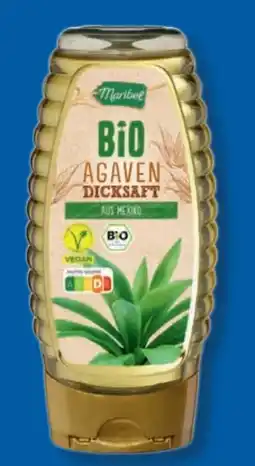 Lidl Maribel Bio-Agavendicksaft Angebot