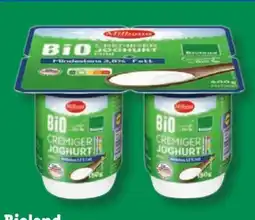 Lidl Milbona Bio Cremiger Joghurt Angebot