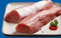 Lidl Metzgerfrisch Schweinefilet Angebot
