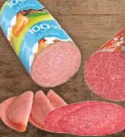 E-Center Geflügel-Sportsalami Angebot