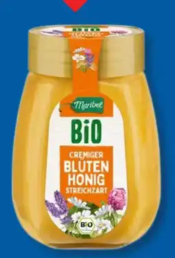 Lidl Maribel Bio Blütenhonig cremig Angebot
