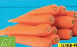 E-Center Bio-Möhren Angebot