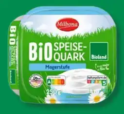 Lidl Milbona Bio Speisequark Angebot