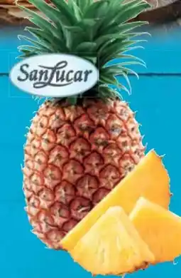 E-Center SanLucar Ananas Extra Sweet Angebot