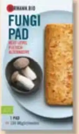 E-Center Hermann. Bio Fungi Pad Angebot