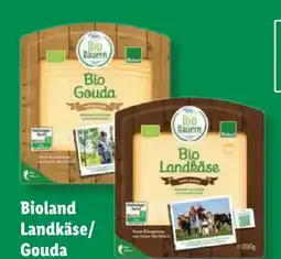 Lidl BMI BioBauern Bio Landkäse Angebot