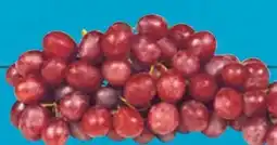 E-Center Bio Tafeltrauben Angebot