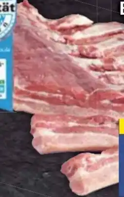 E-Center Schweinebauch Angebot