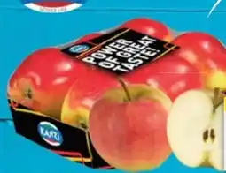 E-Center Kanzi Tafeläpfel Nicoter Angebot