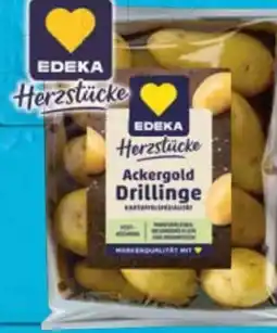 E-Center Edeka Herzstücke Speisekartoffeln Ackergold Drillinge Angebot
