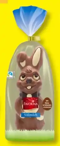 Lidl Favorina Confiserie Osterhase Angebot