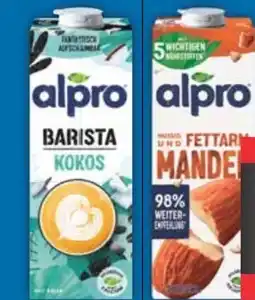 E-Center Alpro Drink Angebot
