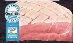 E-Center Südbayerische Fleischwaren Schweine-Schlegel-Krustenbraten Angebot