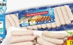 E-Center Donauland Rostbratwürstchen Angebot